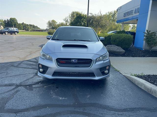 Used 2017 Subaru WRX Limited with VIN JF1VA1J61H9825229 for sale in Bellefontaine, OH