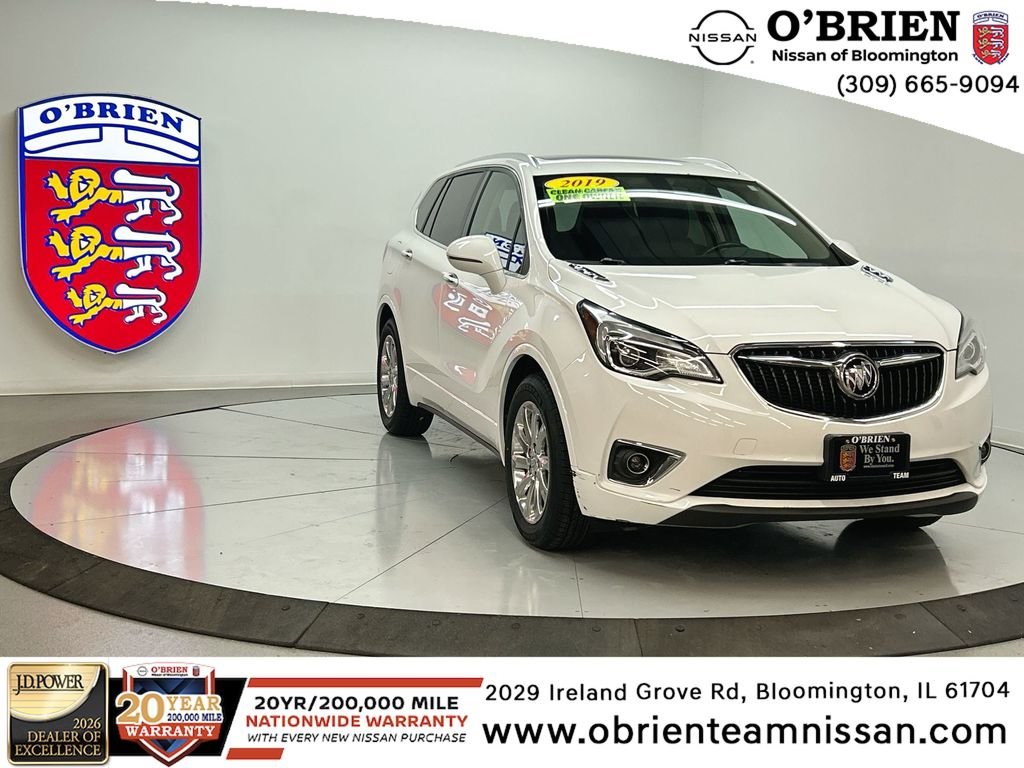 2019 Buick Envision