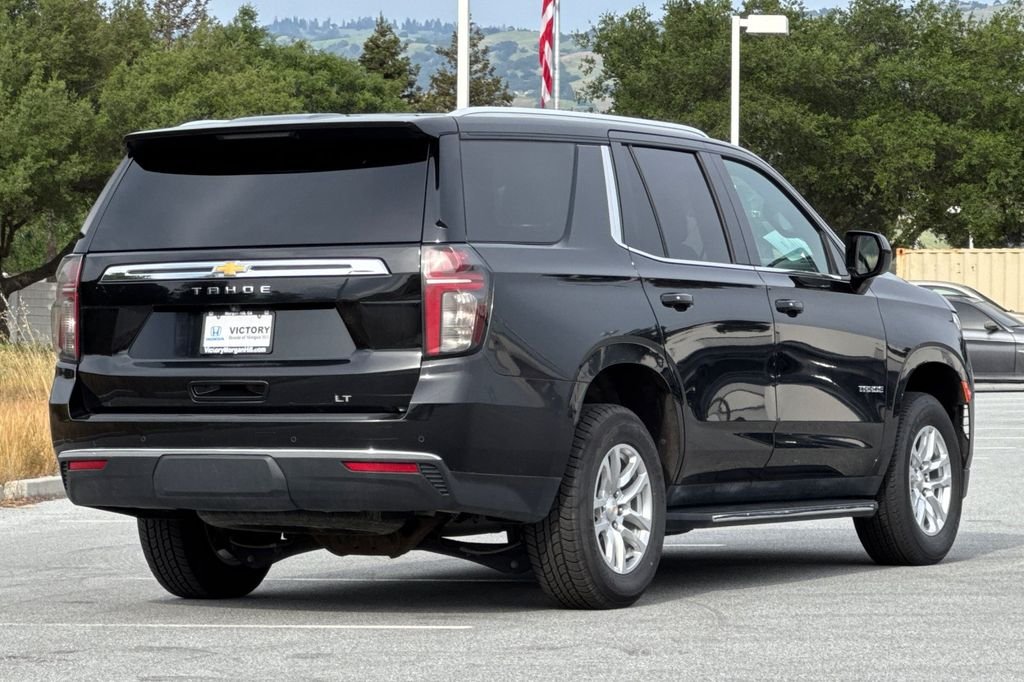 Used 2024 Black Chevrolet LT image 4