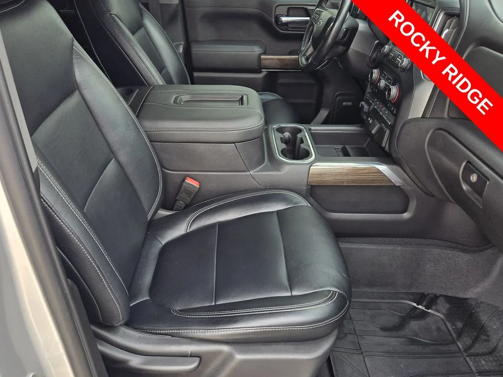 2021 Chevrolet Silverado 1500 RST - Photo 12
