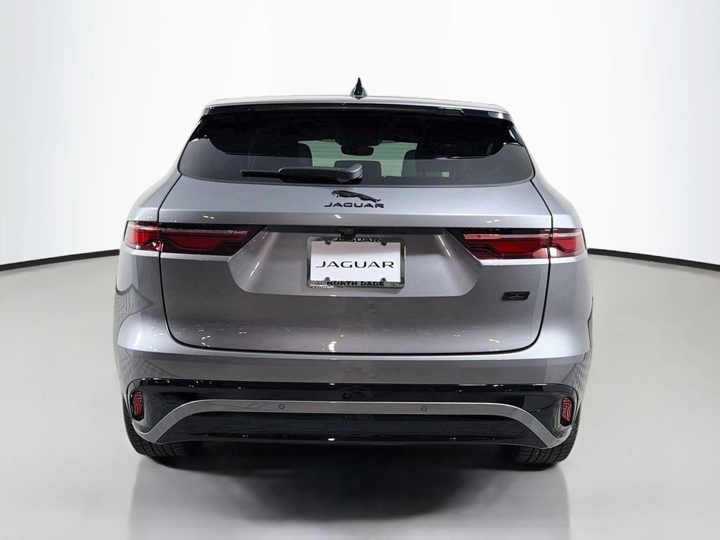 Used 2026 Gray Jaguar P250 R-Dynamic S image 6