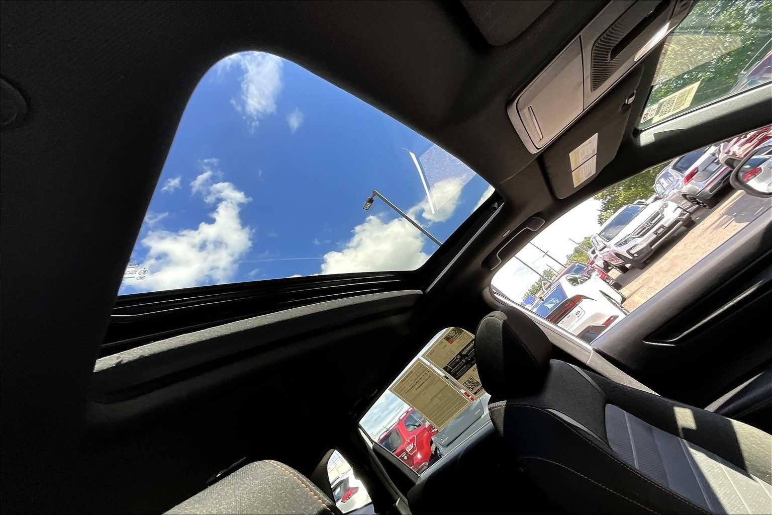Used 2023 Platinum White Pearl Honda Sport image 14