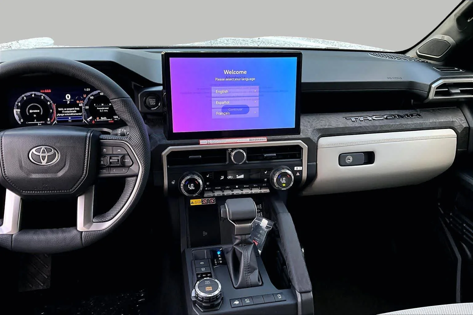 New 2026 Wind Chill Pearl Toyota Limited image 6