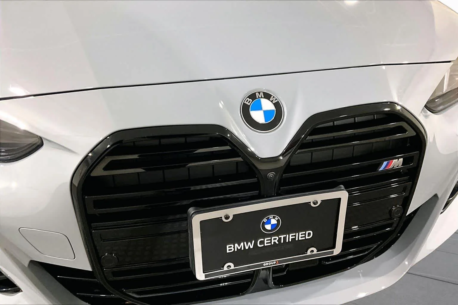 Certified Used 2025 Brooklyn Grey Metallic BMW M440i xDrive image 31
