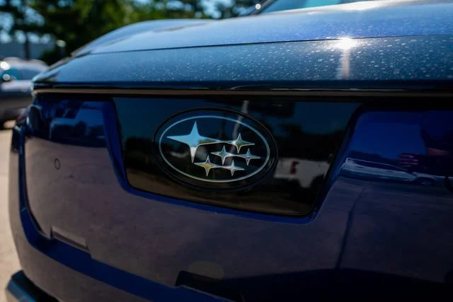 New 2026 Sapphire Blue Pearl Subaru Premium image 14