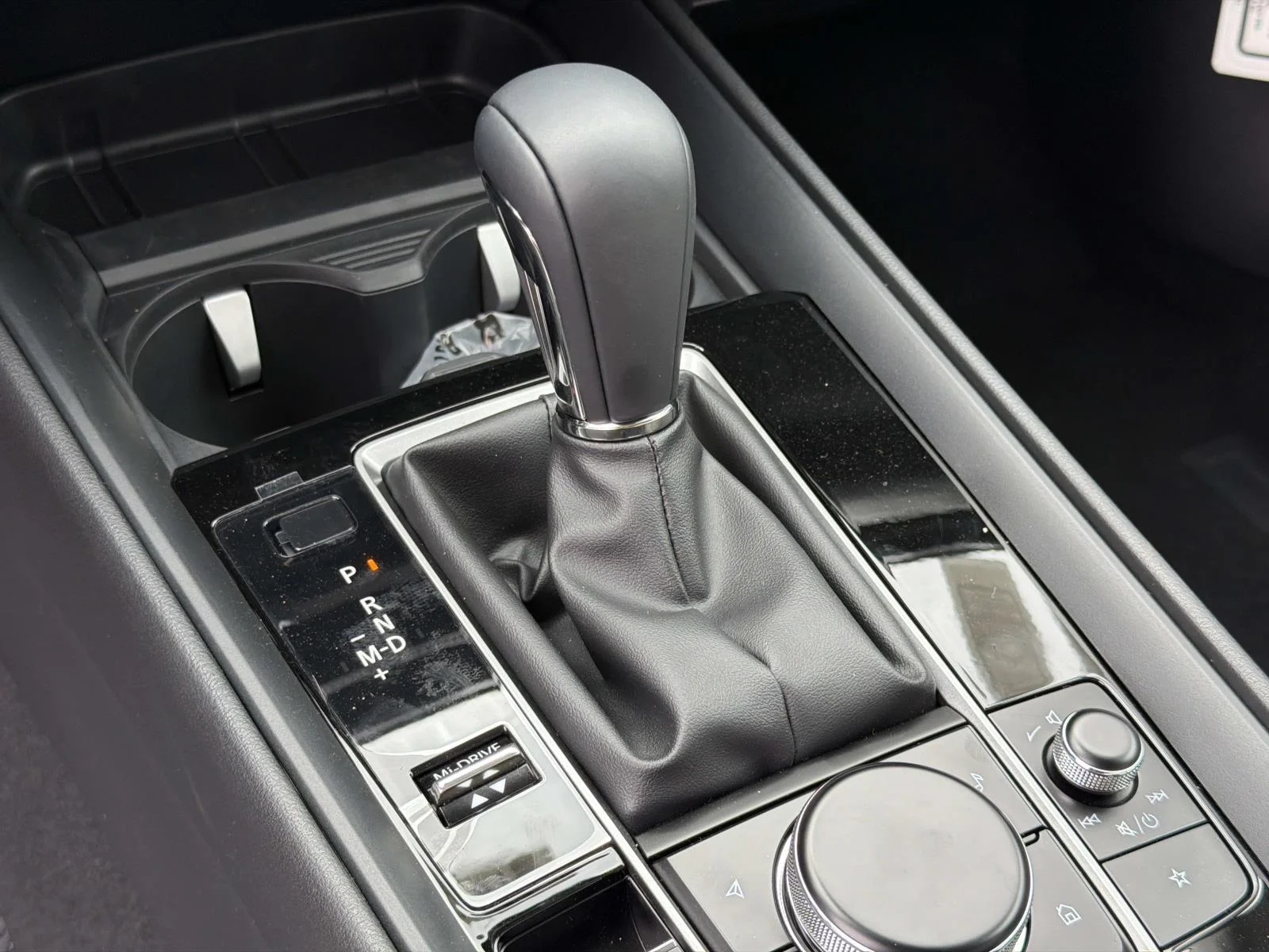 New 2026 Jet Black Mica Mazda 2.5 S Premium AWD image 11