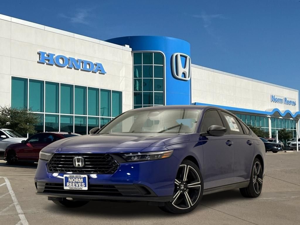 2026 Honda Accord