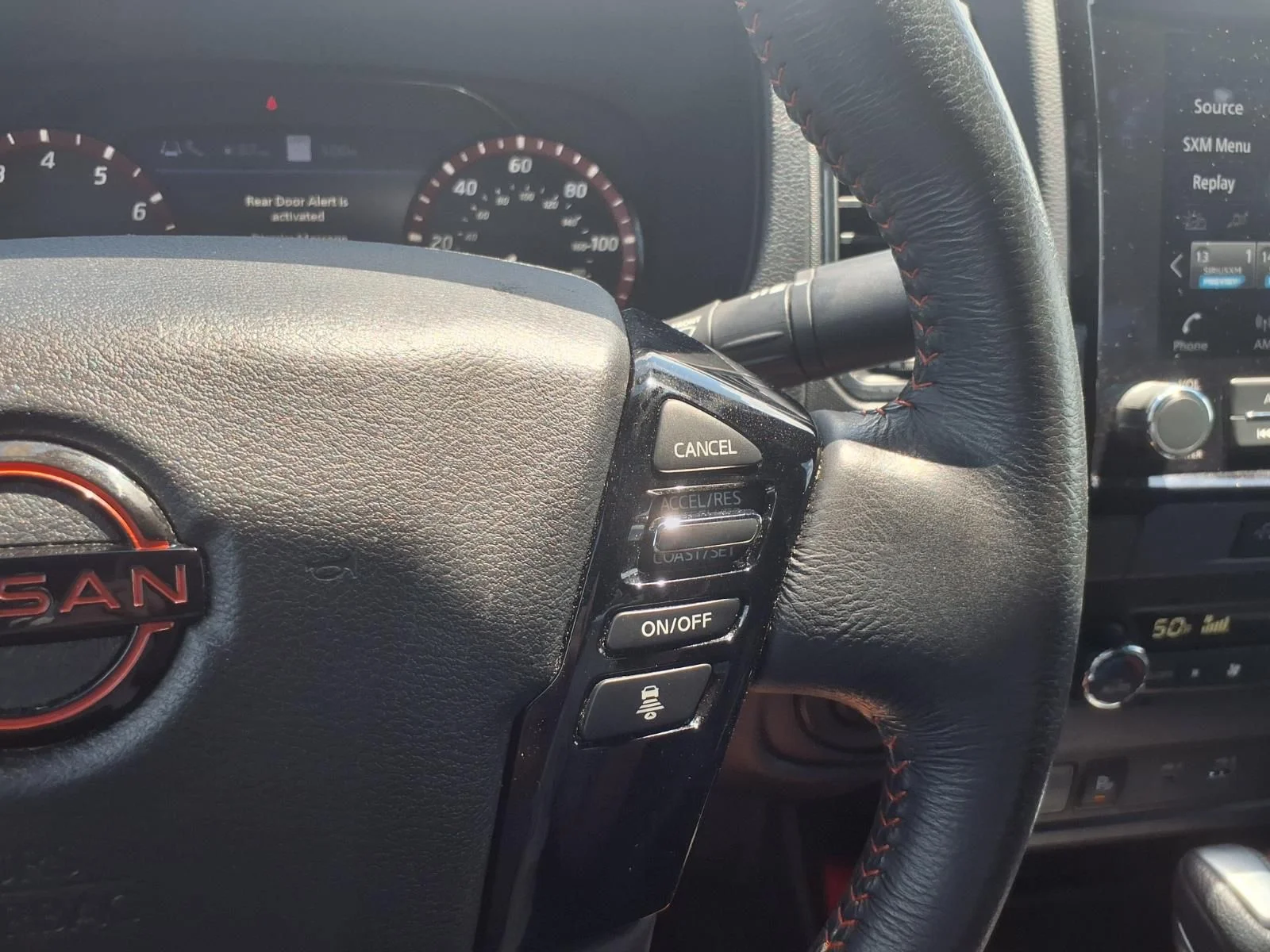Used 2024 Gray Nissan PRO-4X image 16