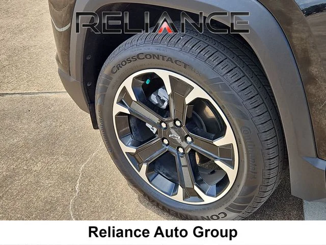 Used 2026 Black Chevrolet LT image 7