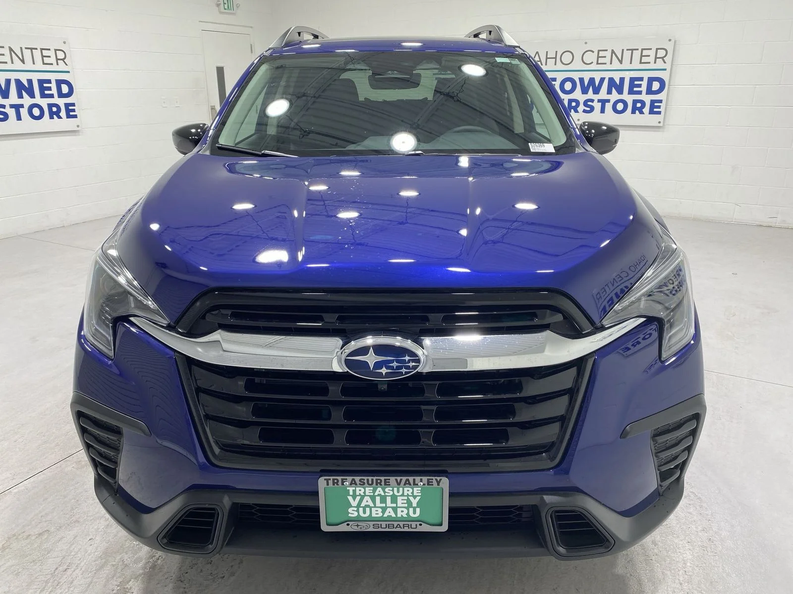 New 2026 Subaru Ascent Limited SUV in Nampa #S26369 | Treasure
