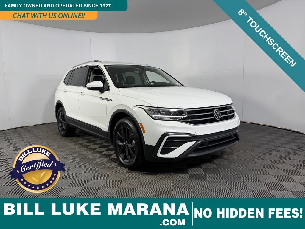 2024 Volkswagen Tiguan SE