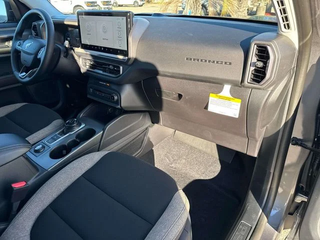 2025 Ford Bronco Sport Big Bend - Photo 29