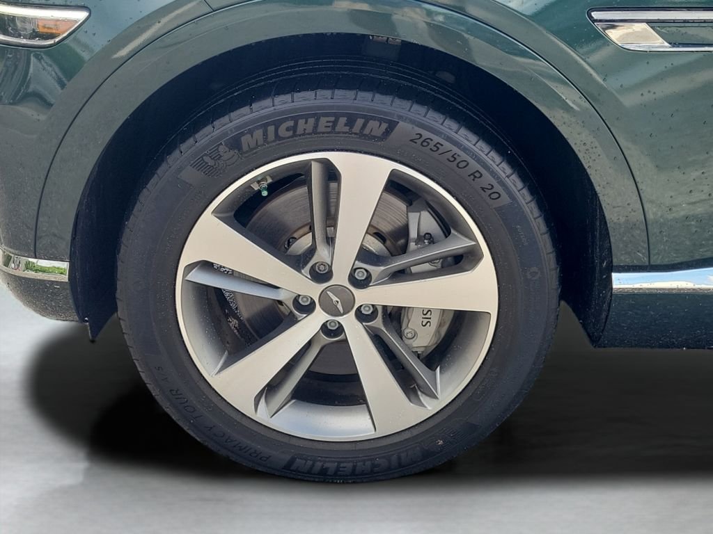 2024 GENESIS GV80 Standard - Photo 28