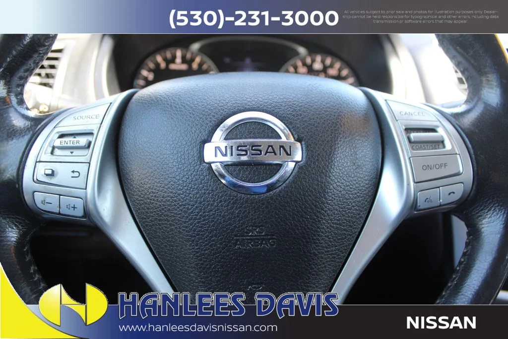 Used 2016 Gray Nissan 2.5 SV image 27