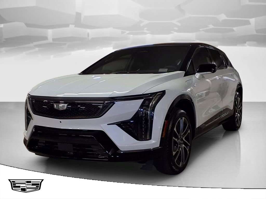 2026 Cadillac Optiq Premium Sport's photo