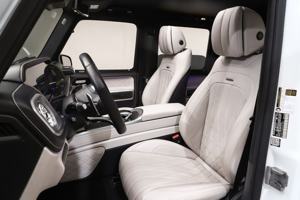 Certified Used 2024  Mercedes-Benz G 63 AMG® image 9