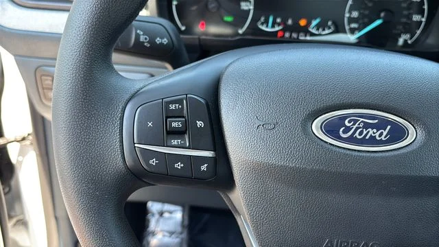 Used 2024 White Ford XLT image 23