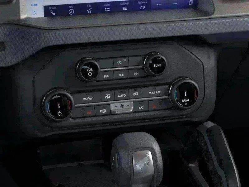 New 2026 Avalanche Gray Ford Big Bend image 56