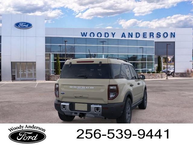 2025 Ford Bronco Sport Big Bend - Photo 8
