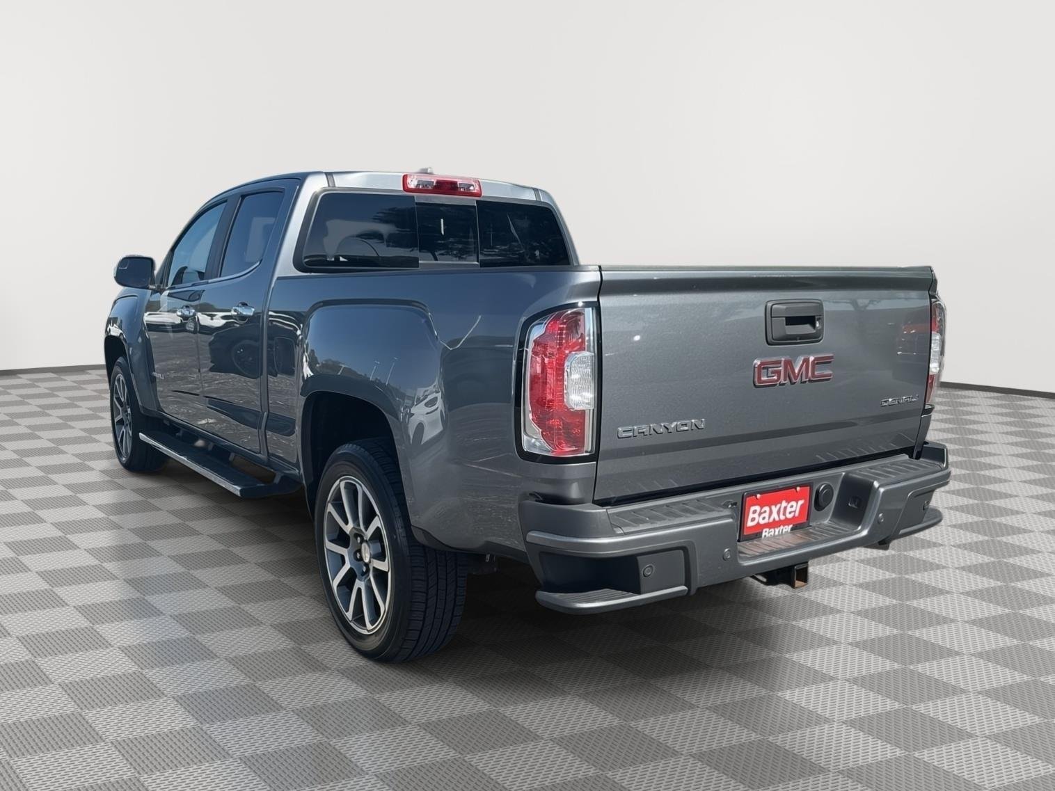 Used 2020 Satin Steel Metallic GMC 4WD Denali image 21