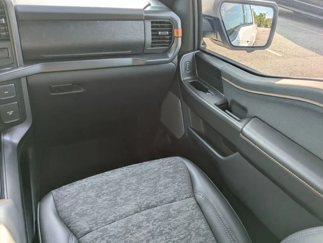 Certified Used 2025 Oxford White Ford Tremor image 16