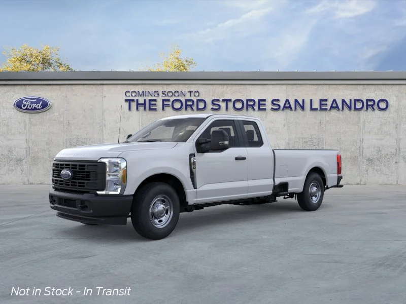 2026 Ford F-250 XL SuperCab 8' Box's photo