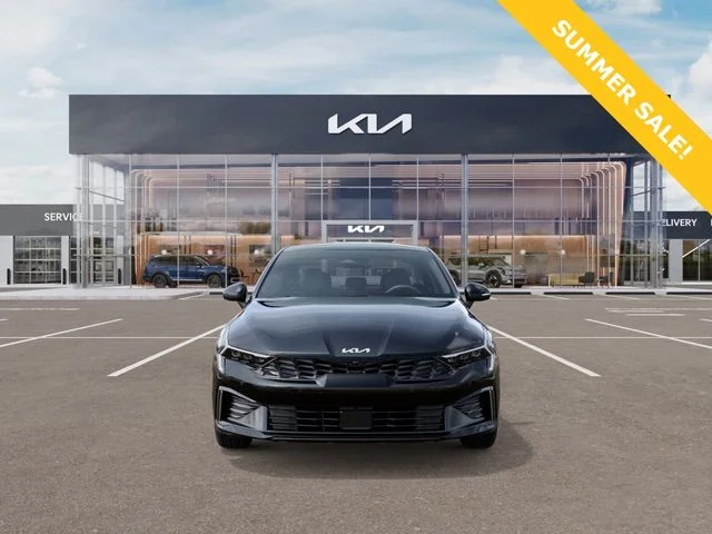 New 2026 Black Kia EX image 2