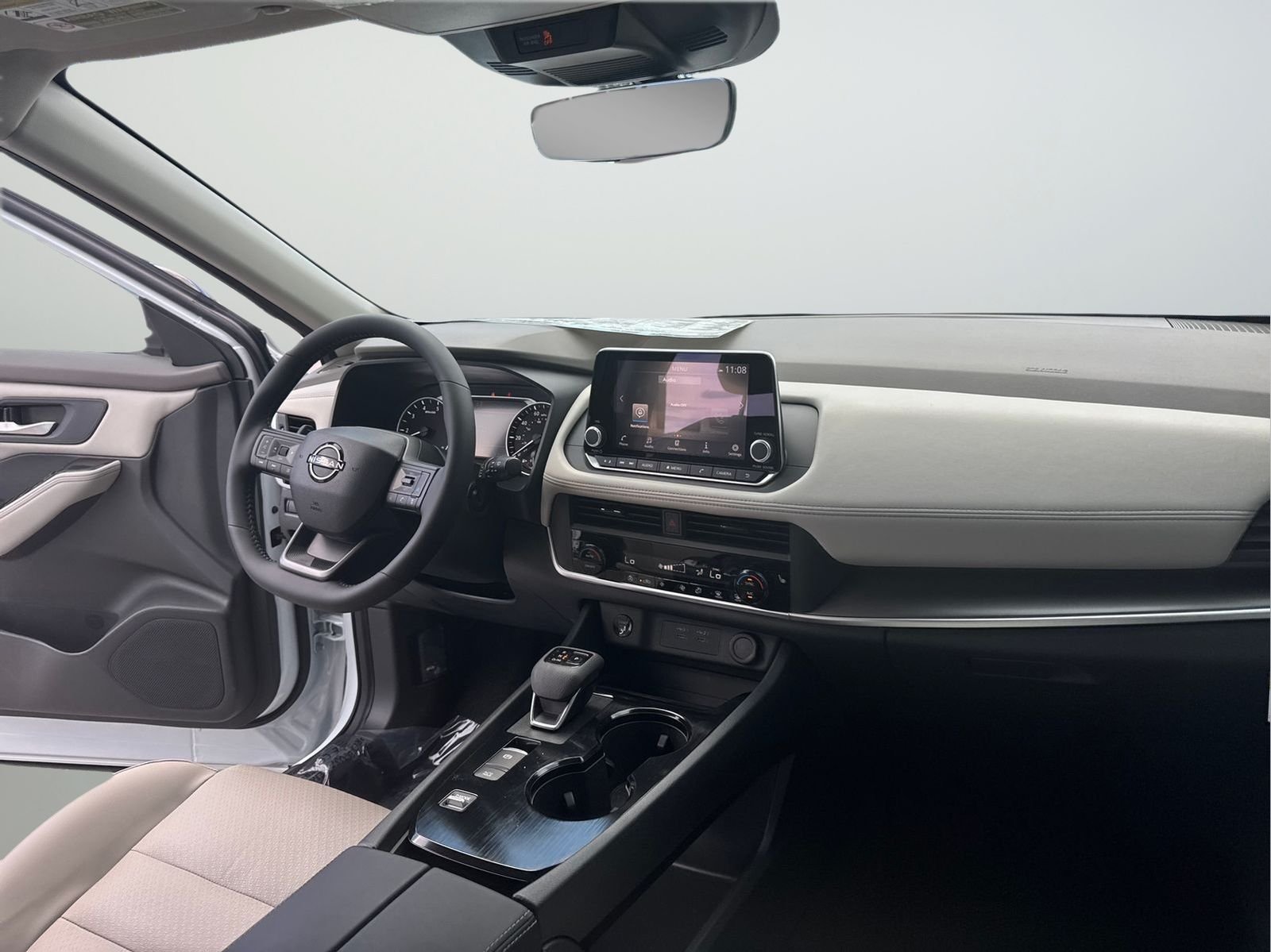 New 2026 White Nissan Dark Armor image 38