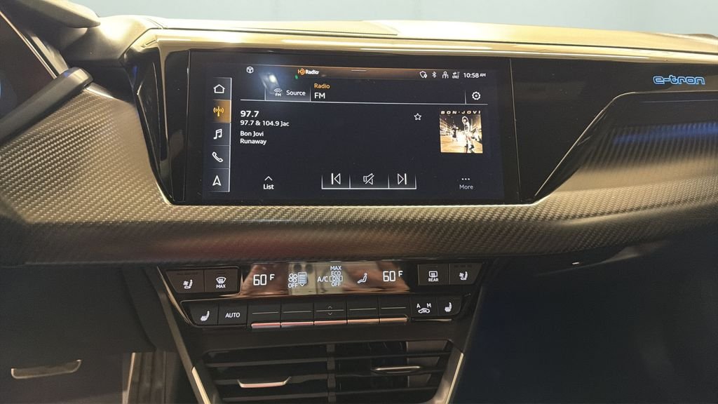 Used 2022 Gray Audi Base image 11