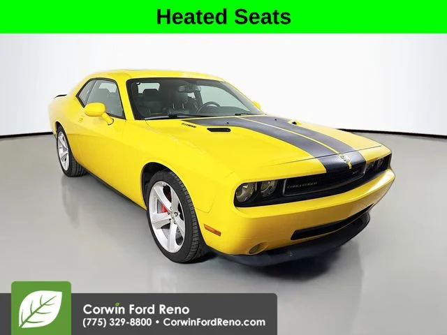 2010 Dodge Challenger SRT8's photo