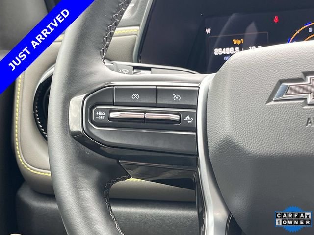 Used 2024 Black Chevrolet ZR2 image 28