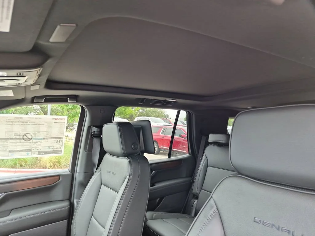 New 2026 Onyx Black GMC Denali image 33