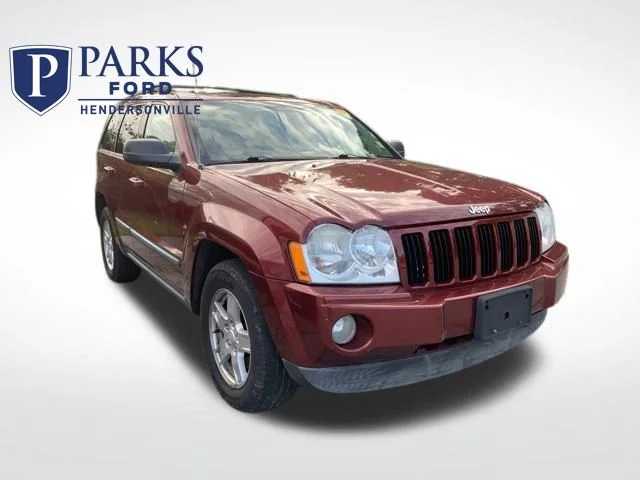2007 Jeep Grand Cherokee Laredo 4WD's photo