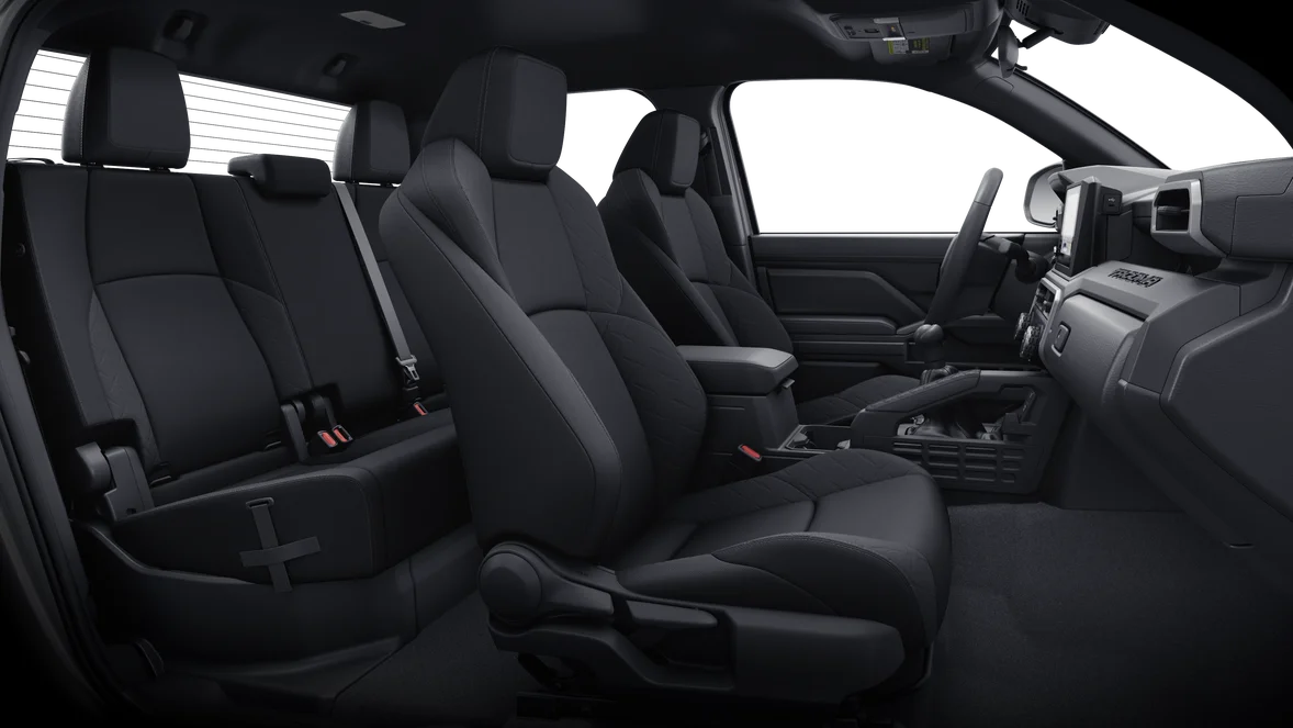 New 2026 Black Toyota SR image 6