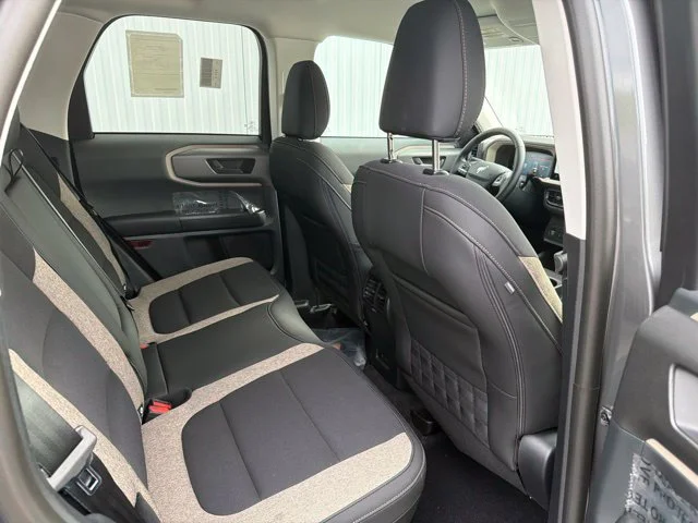 New 2026 Carbonized Gray Metallic Ford Big Bend® image 23