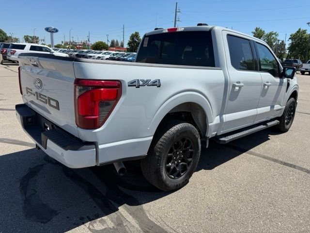 Used 2024 White Ford XLT image 10