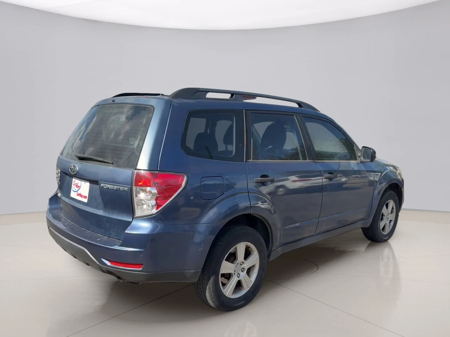 Used 2012 Blue Subaru  image 5