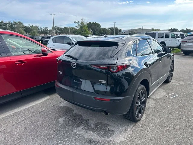 Used 2023 Black Mazda 2.5 Turbo Premium Plus Package w/Premium Plus Package image 5