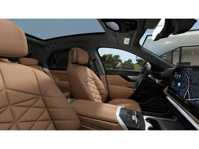 New 2027 Black Sapphire Metallic BMW  image 9