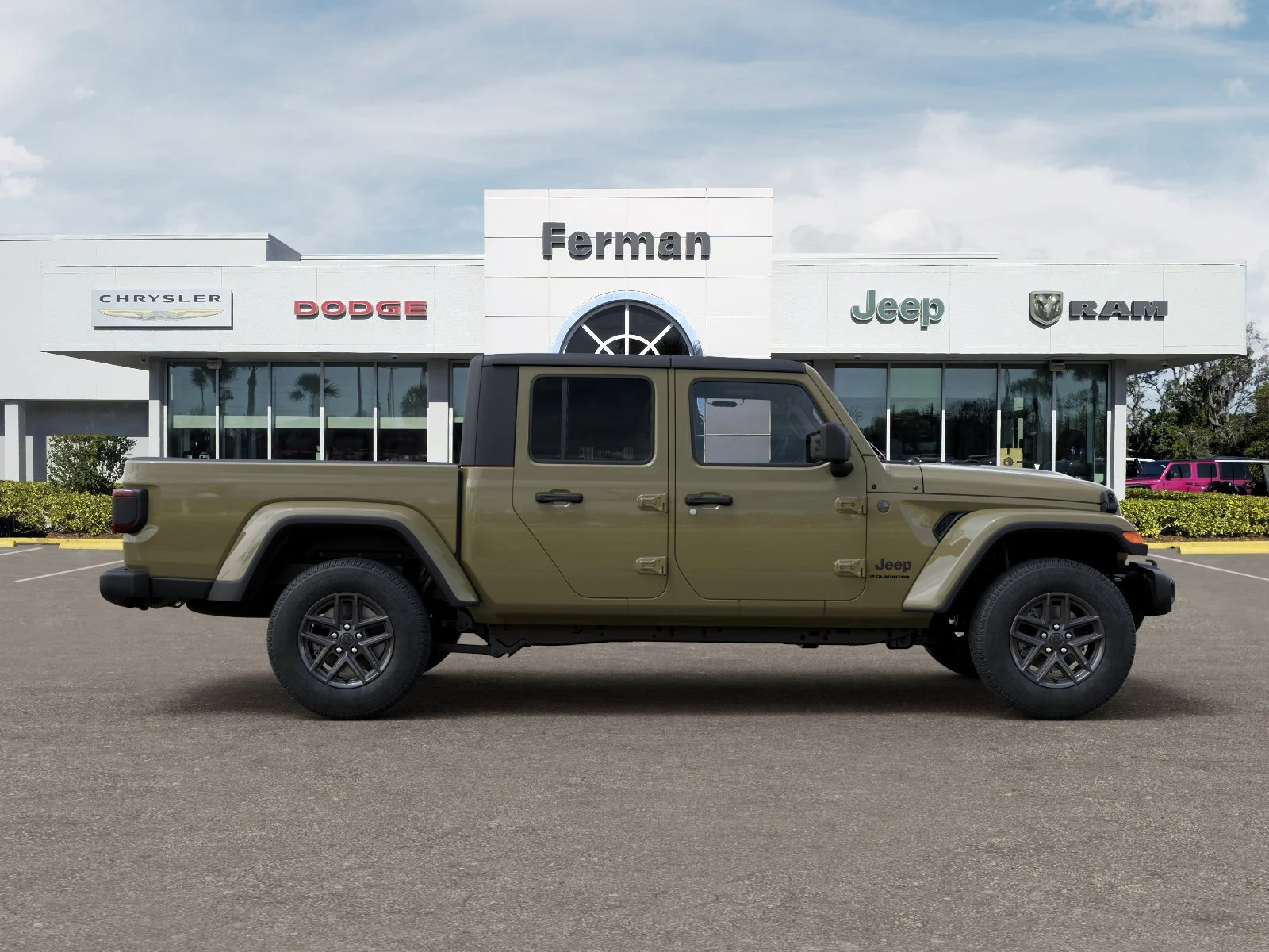 New 2026 41 Exterior Paint Jeep Sport S image 55