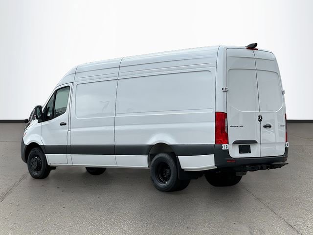 New 2026 Arctic White Mercedes-Benz Cargo Van 170 in. WB image 5