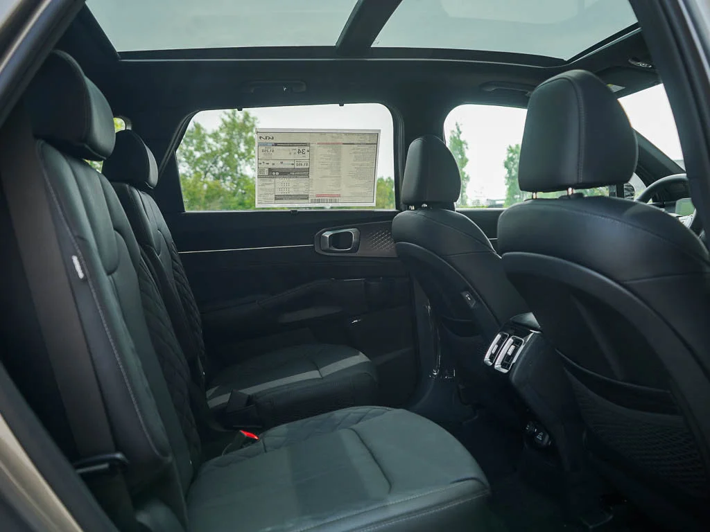 New 2026 Volcanic Sand Kia X-Line SX Prestige AWD image 13