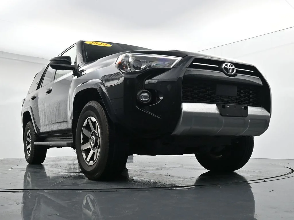 2024 Toyota 4Runner TRD Off-Road - Photo 32