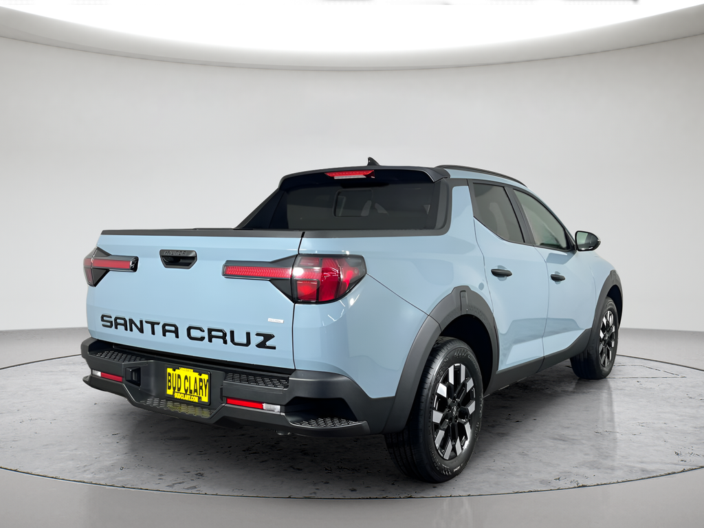 New 2026 Blue Hyundai SEL image 5