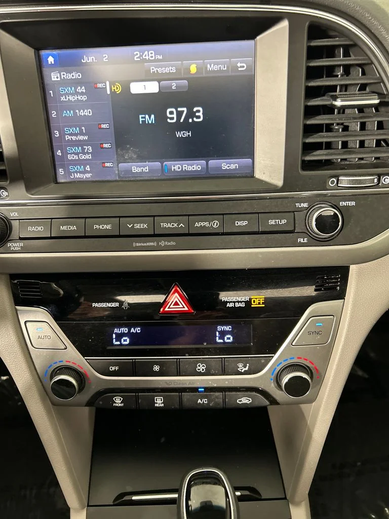 Used 2018 Black Hyundai Value Edition image 14