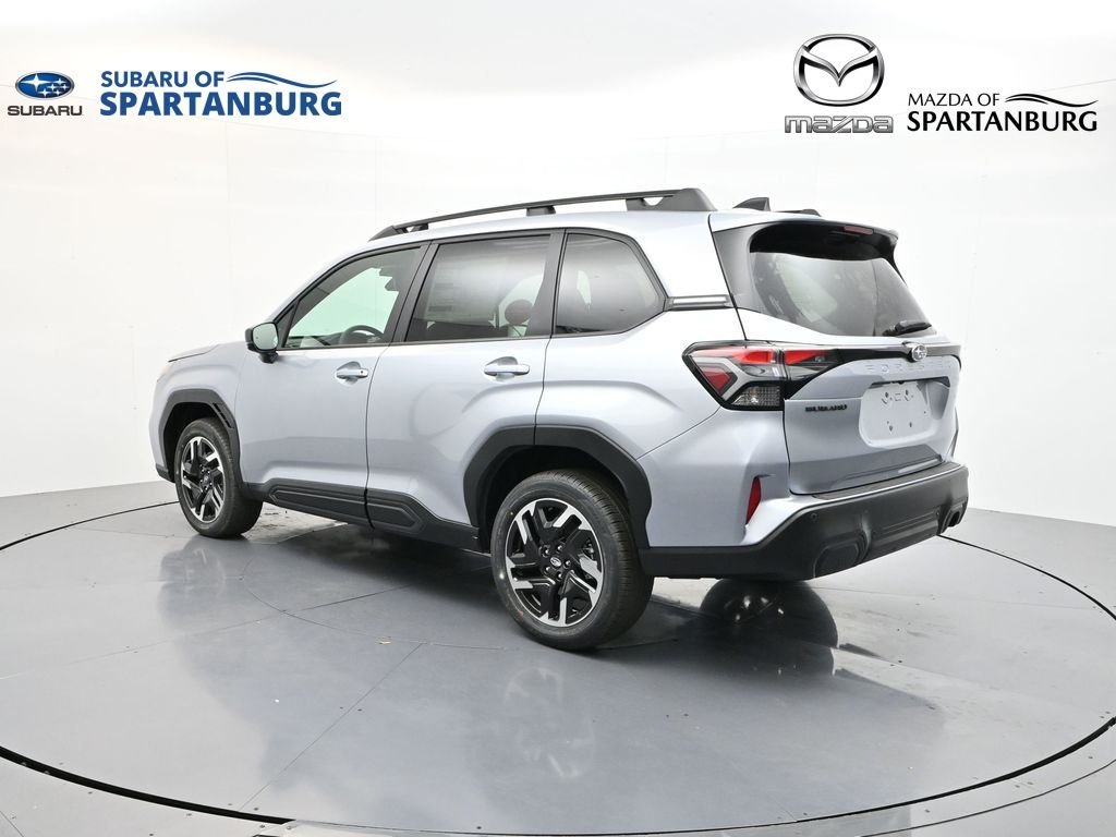 Used 2026 Silver Subaru Limited image 6