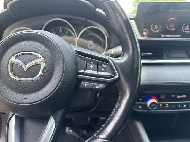 Used 2018 Silver Mazda Grand Touring Reserve image 17