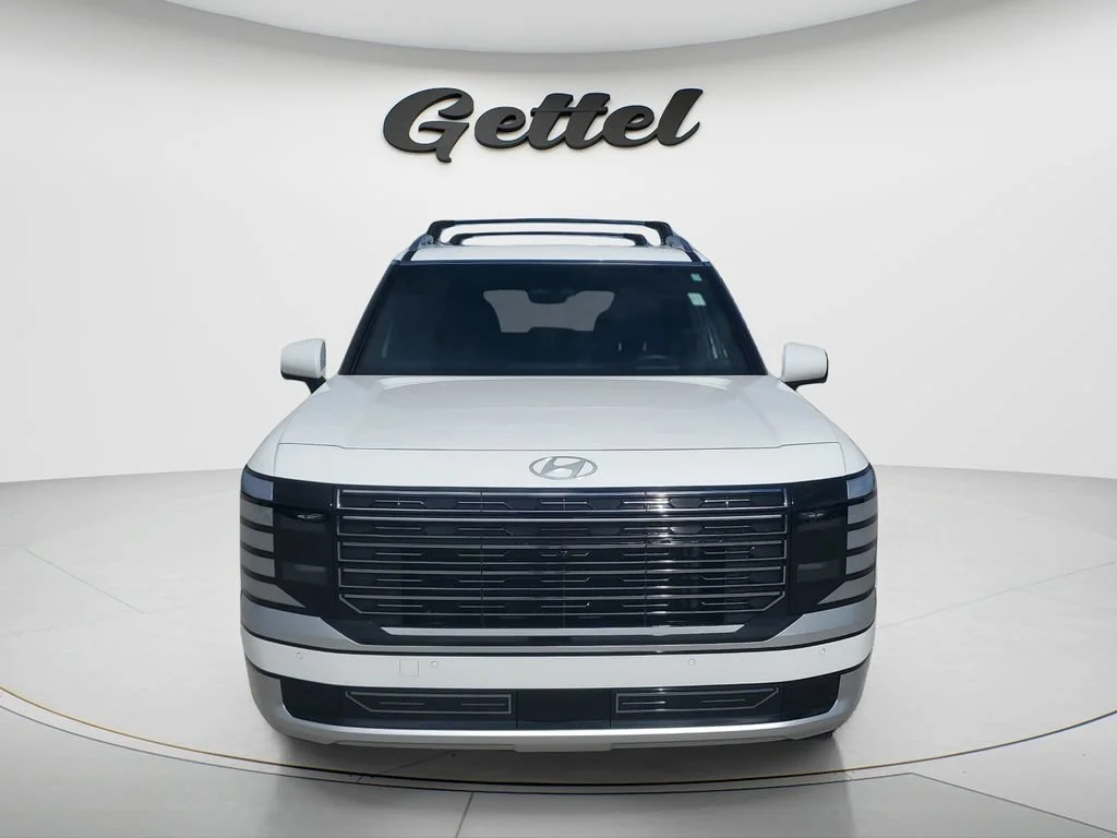 Used 2026 White Hyundai Calligraphy image 2