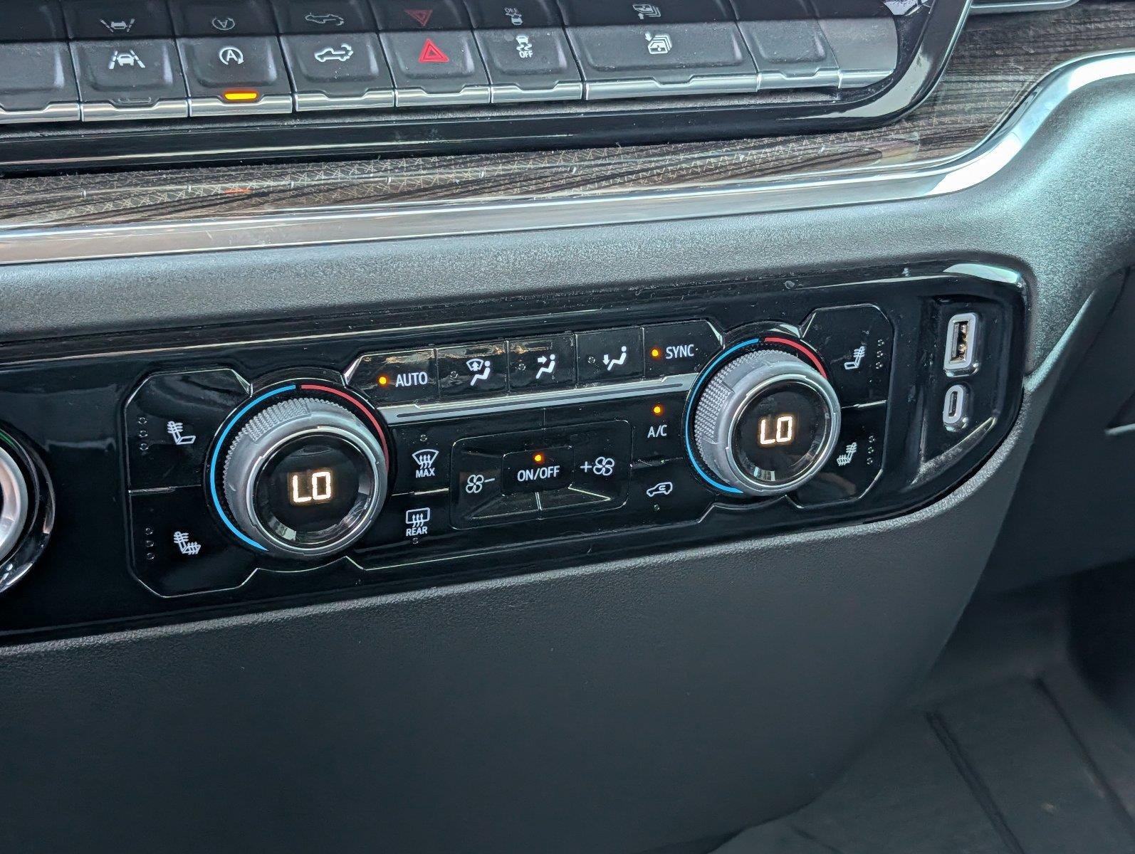 Used 2024 Sterling Gray Metallic Chevrolet LT image 19