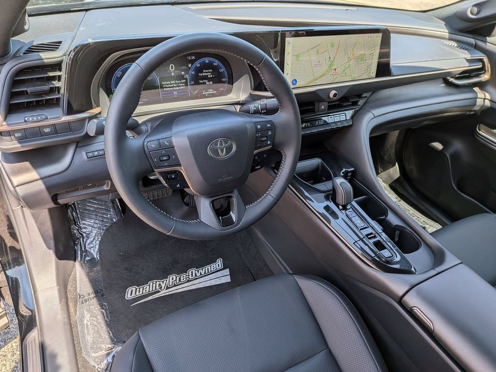 Used 2026 Black Toyota Nightshade image 17